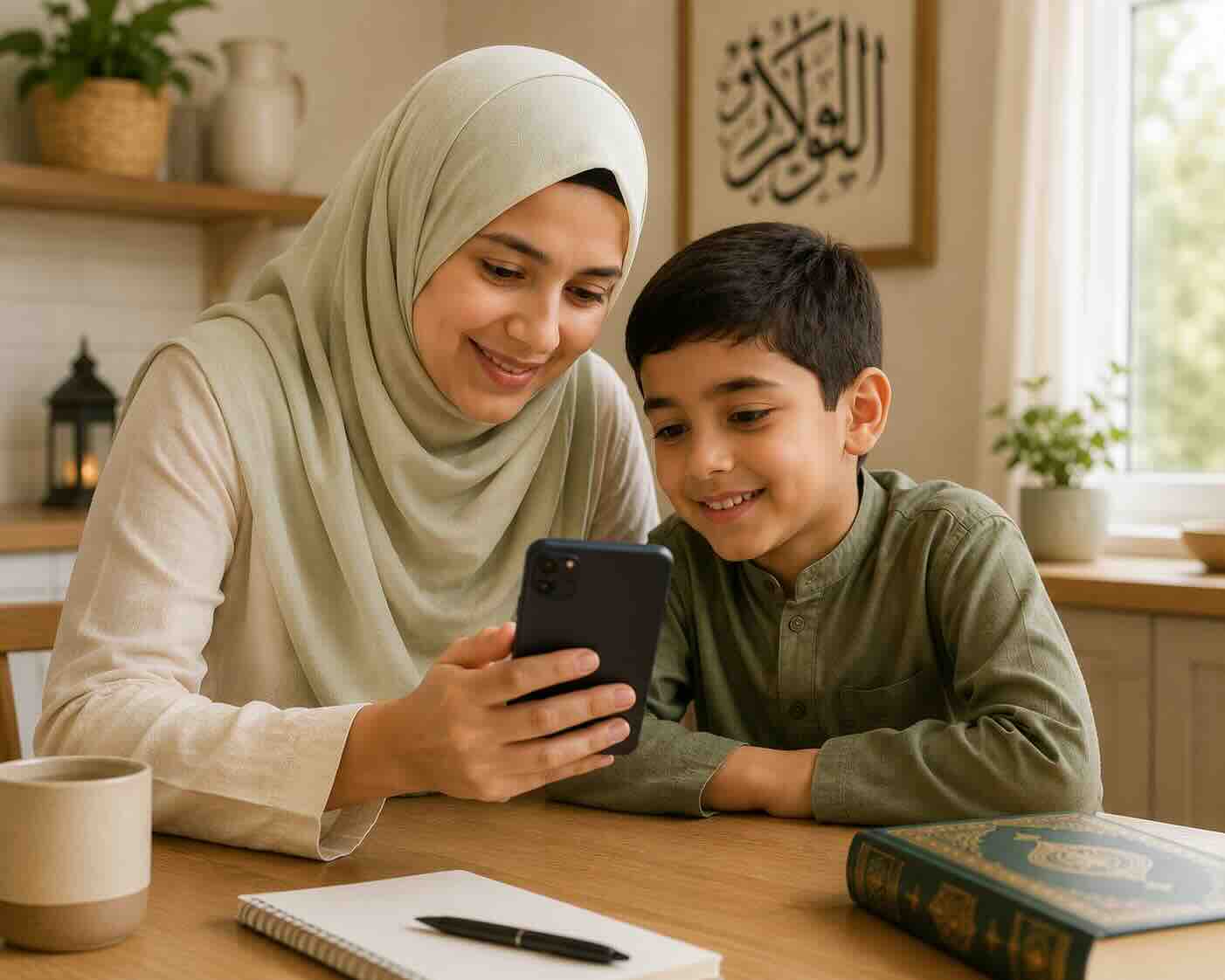 Parent Connection
